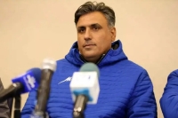 اظهار نظر سرمربی تیم لیگ برتری در خصوص ادامه لیگ بعد از جام جهانی