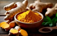 کمک به آسیب های کلیوی با زردچوبه