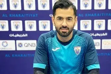 ستاره سابق استقلال تیم قطری را در لیگ ستارگان حفظ کرد