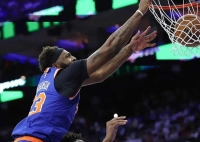 پوستر سال NBA روی سر ام‌وی‌پی:  شاهکار ترکیبی برانسون و رابینسون برای تحقیر امبید!