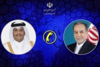 گفت‌وگوی تلفنی عراقچی با وزیرخارجه قطر