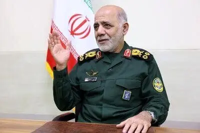 دیدار فرمانده قرارگاه مرکزی خاتم‌الانبیا با آیت‌الله مجتبی خامنه‌ای