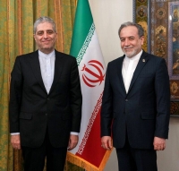 دیدار سفیر جدید ایران در ویتنام با وزیر امور خارجه