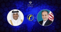 گفت‌وگوی تلفنی وزیر خارجه قطر با همتای ایرانی و عربستانی درباره مذاکرات اسلام‌آباد