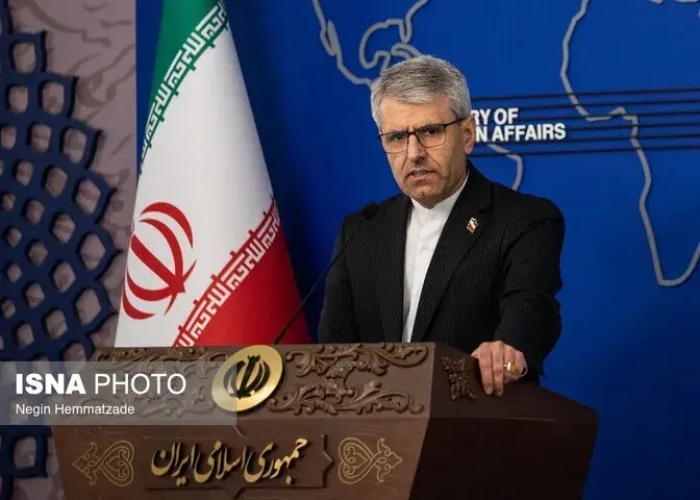 بقایی: فقط حقوق ایران را مطالبه کردیم