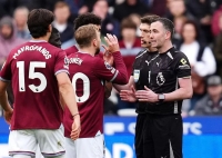 اعتراض کاپیتان وستهم: گل‌مان به آرسنال سالم بود