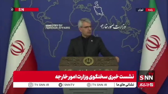 بقایی: آمریکا تا الان رفوزه شده است