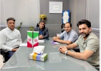 جابری در اصفهان ماندنی شد؛/ تمدید مربی شگفتی‌ساز فوتسال با بهترین تیم دفاعی