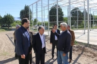 گام مشترک معاونت علمی و دانشگاه تهران برای توسعه دهکده فناوری کشاورزی