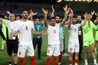 بدرقه ملی‌پوشان فوتبال فردا شب