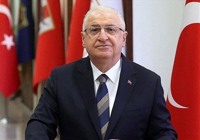 خط‌ونشان وزیر دفاع ترکیه به لفاظی‌های مقامات اسراییل