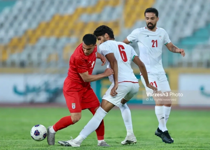 نورافکن: بازی با نیوزلند بسیار مهم است