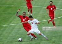 نیاز به بازی تدارکاتی بهتر داریم/ حسین‌زاده: هدفمان خلق شگفتی در جام جهانی است