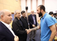 تاج: رئیس جمهور قول‌هایی به بازیکنان داد