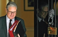 زلزله در ساختمان شماره 10/ فراخوان استارمر برای «بازسازی» دولت