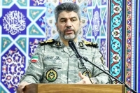سخنگوی ارتش: غرب تنگه هرمز در اختیار نیروی دریایی سپاه و شرق آن در کنترل نیروی دریایی ارتش است