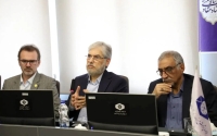 سیمایی صراف: نهاد علم نباید صرفاً پیمانکار دولت از منظر فکری و اجرایی باشد