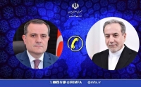 گفتگوی تلفنی عراقچی با وزیر خارجه جمهوری آذربایجان