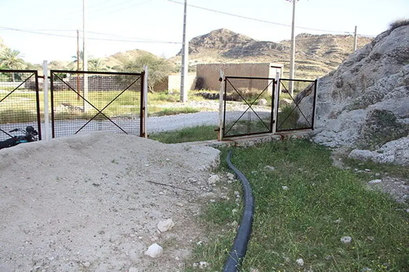 فنس کشی