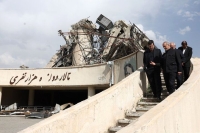 پزشکیان: حمله به اماکن ورزشی، نشان‌دهنده دشمنی با عزت ملت ایران است