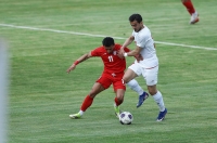 غریبگی صالح با تیم بازنده در اردوی ملی (عکس)