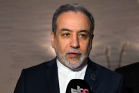 عراقچی: هیچ راه حل نظامی برای امور مربوط به ایران وجود ندارد