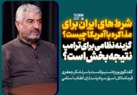 سرلشگر جعفری: ایران بدون اجرای پیش‌شرط‌ها توسط آمریکا وارد مذاکره نمی‌شود
