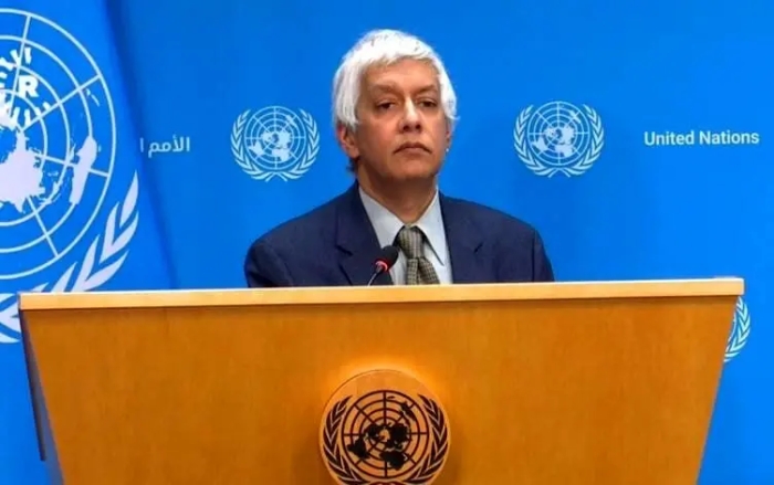 سازمان ملل: امیدواریم مذاکرات میان اسراییل و لبنان منجر به صلح پایدار شود