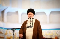علم الهدی: آمریکا را از معیار ابرقدتی ساقط کردیم/ آمریکا قصد داشت در این جنگ اعراب را فدا کند