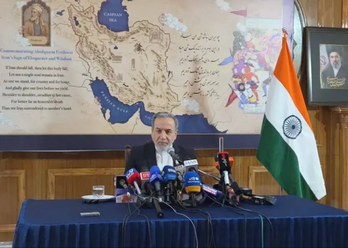 عراقچی: ایران فقط به زبان احترام پاسخ می‌دهد