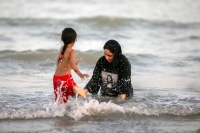 تصاویر؛ زندگی روزمره در سایه انسداد تنگه هرمز