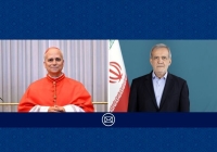 تقدیر پزشکیان از مواضع اخلاقی پاپ/ ایران همچنان پایبند به دیپلماسی است