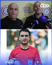 ببینید؛ حمله منصوریان به چهره جنجالی فوتبال عراق