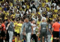 ورزشگاه النصر برای فینال آسیا پر نشد