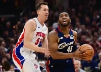 تاریخ‌سازی دیترویت با شکستن رکورد ۶۶ ساله NBA:  کانینگهام کاوالیرز را به بازی هفتم فرستاد!