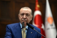 اردوغان: انتظار نتیجه مثبت از مذاکرات با آمریکا برای خرید اف-35 داریم