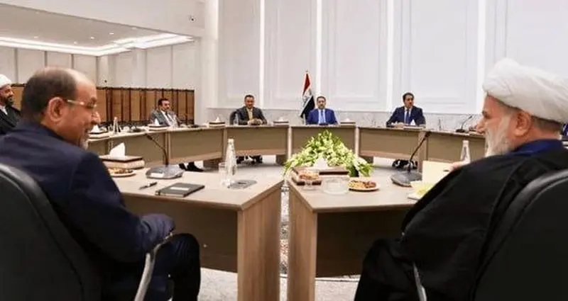 الساعدی در نشست