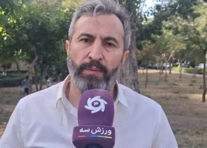 علی لطیفی: آزمون را به تیم ملی برگردانید