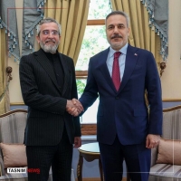 آناتولی: دیدار باقری با فیدان در استانبول