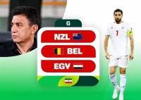 گزارش فیفا از لیست ایران: طارمی هست، آژمون نه!