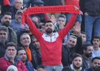 سی امتیاز دست نخورده پس از لغزش عجیب؛/ نساجی و تماشاگران قائمشهری، دلتنگ لیگ برتر