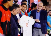 پاسخ مهم نبی: ایران قطعا به جام جهانی می‌رود