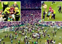 سکوت سفید و سبزهای اسکاتلند شکست/ بیانیه سلتیک: عذرخواهی می‌کنیم هارتسِ شجاع