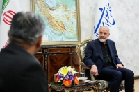 قالیباف در دیدار با وزیر کشور پاکستان: حضور آمریکا در منطقه امنیت‌زا نیست