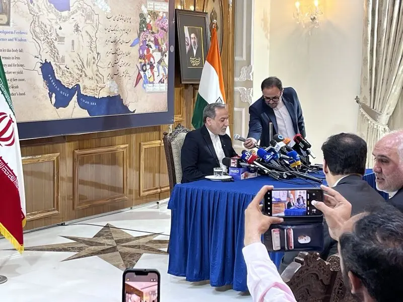 عراقچی هند