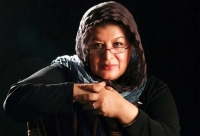 نقش پوران درخشنده در مستند نازول