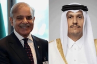 دومین گفت‌وگوی تلفنی نخست‌وزیران قطر و پاکستان