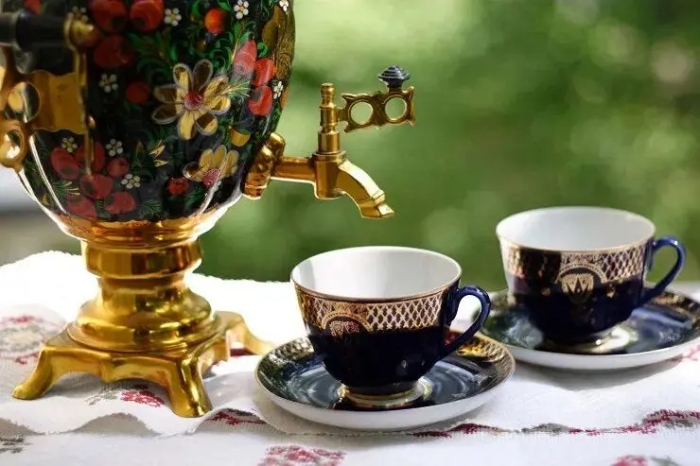 چگونه شیر سفت سماور را تعمیر کنیم؟