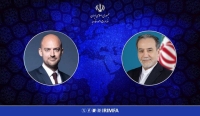 گفتگوی تلفنی وزرای خارجه ایران و فرانسه