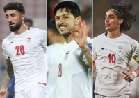 سردار، جواد و اللهیار؛/ فیفا 3 غایب بزرگ ایران را معرفی کرد